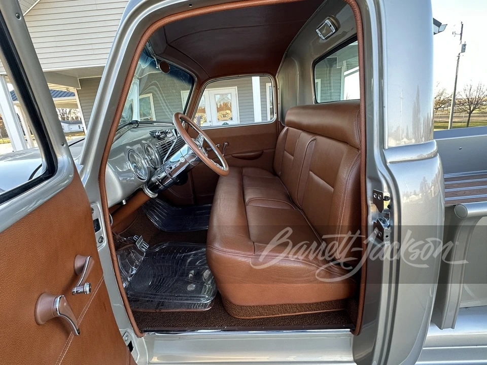 1951 Chevrolet Advance Design - Image 4 of 25