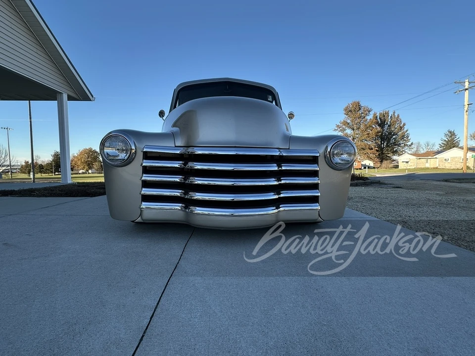 1951 Chevrolet Advance Design - Image 7 of 25