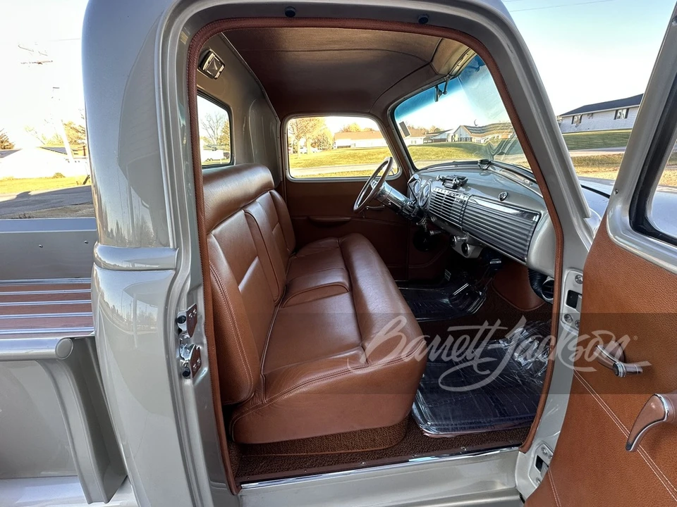 1951 Chevrolet Advance Design - Image 20 of 25