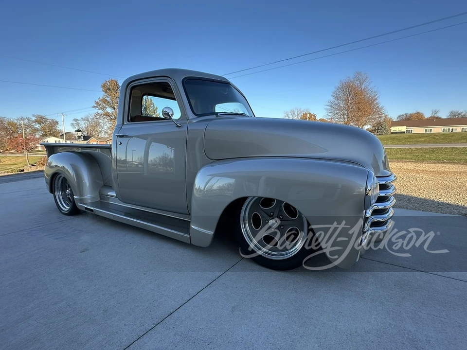 1951 Chevrolet Advance Design - Image 24 of 25