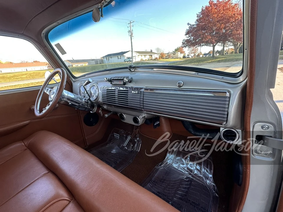 1951 Chevrolet Advance Design - Image 25 of 25