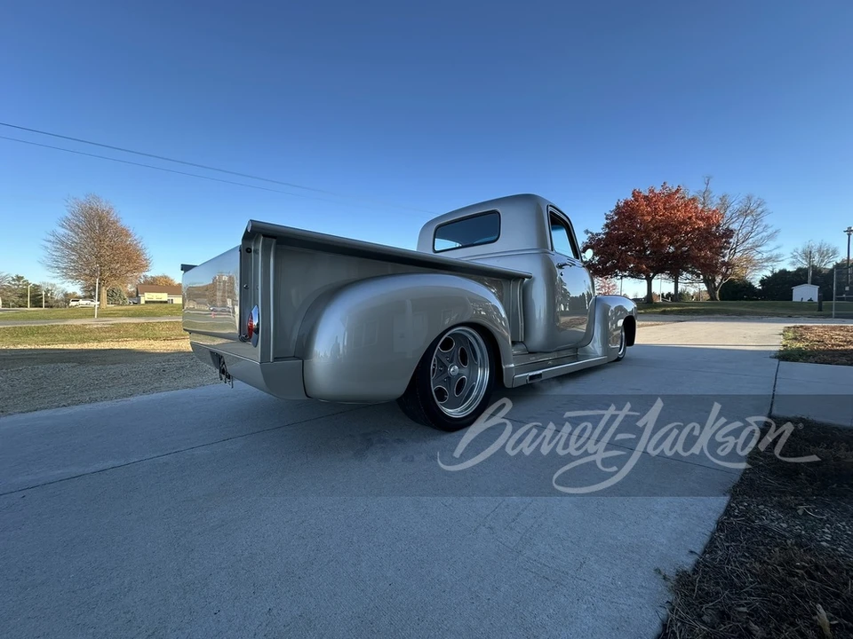 1951 Chevrolet Advance Design - Image 2 of 25