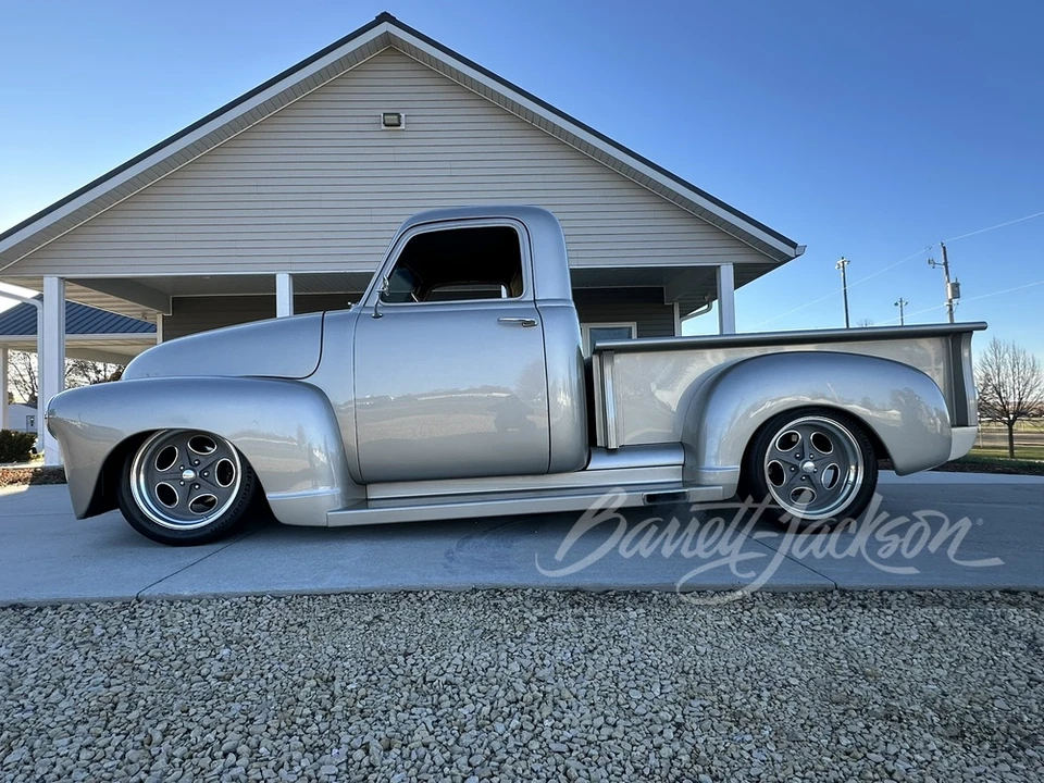 1951 Chevrolet Advance Design - Image 5 of 25