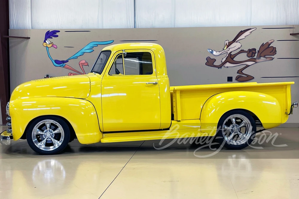 1951 Chevrolet Advance Design - Image 7 of 7