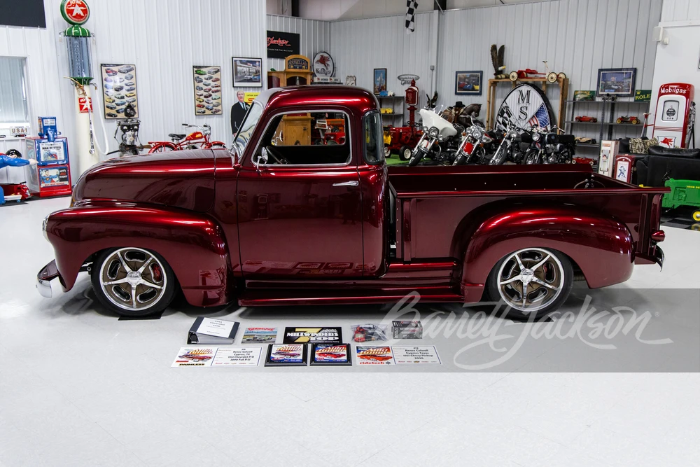 1951 Chevrolet Advance Design - Image 3 of 31