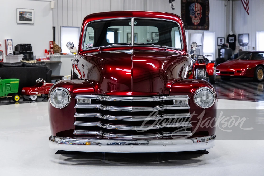 1951 Chevrolet Advance Design - Image 19 of 31