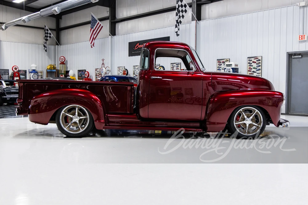 1951 Chevrolet Advance Design - Image 25 of 31