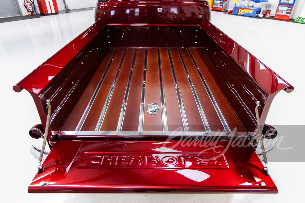 1951 Chevrolet Advance Design - Image 7 of 31