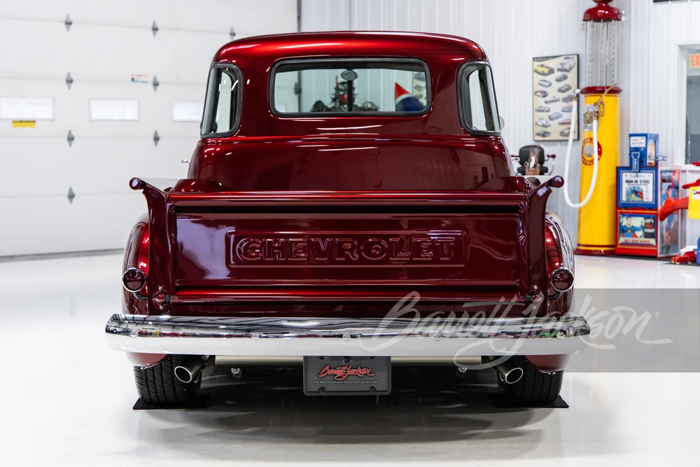 1951 Chevrolet Advance Design - Image 20 of 31