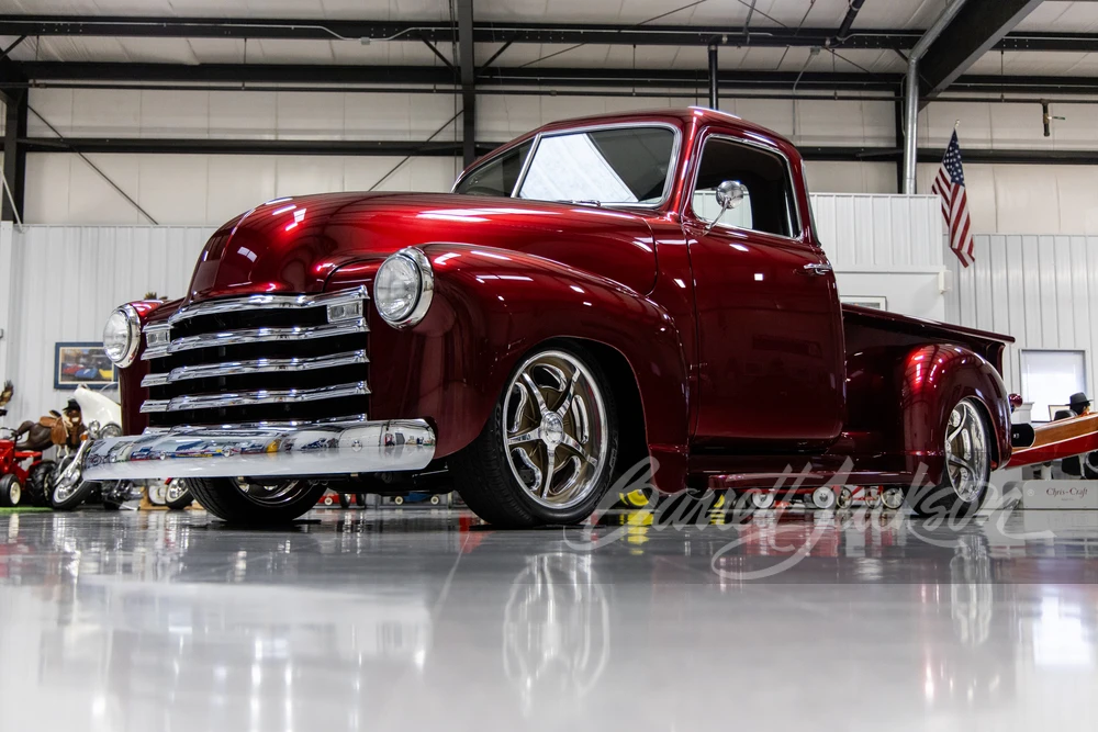 1951 Chevrolet Advance Design - Image 22 of 31