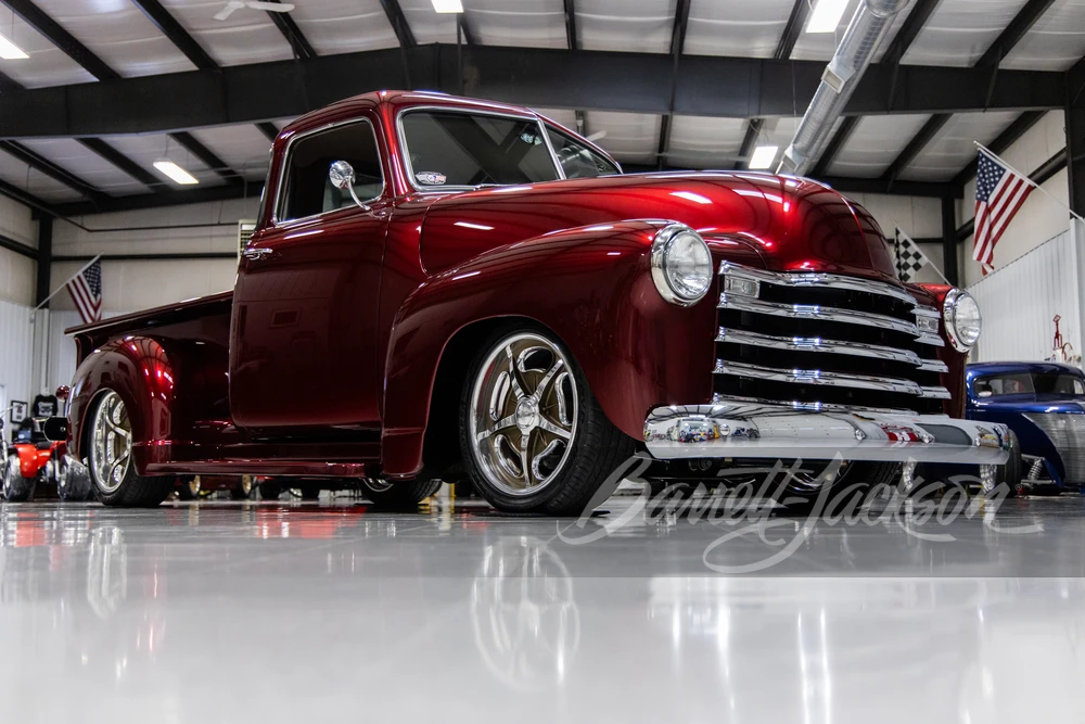 1951 Chevrolet Advance Design - Image 23 of 31