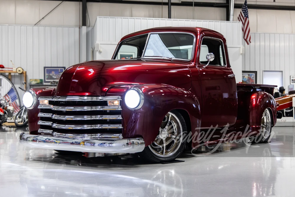 1951 Chevrolet Advance Design - Image 9 of 31