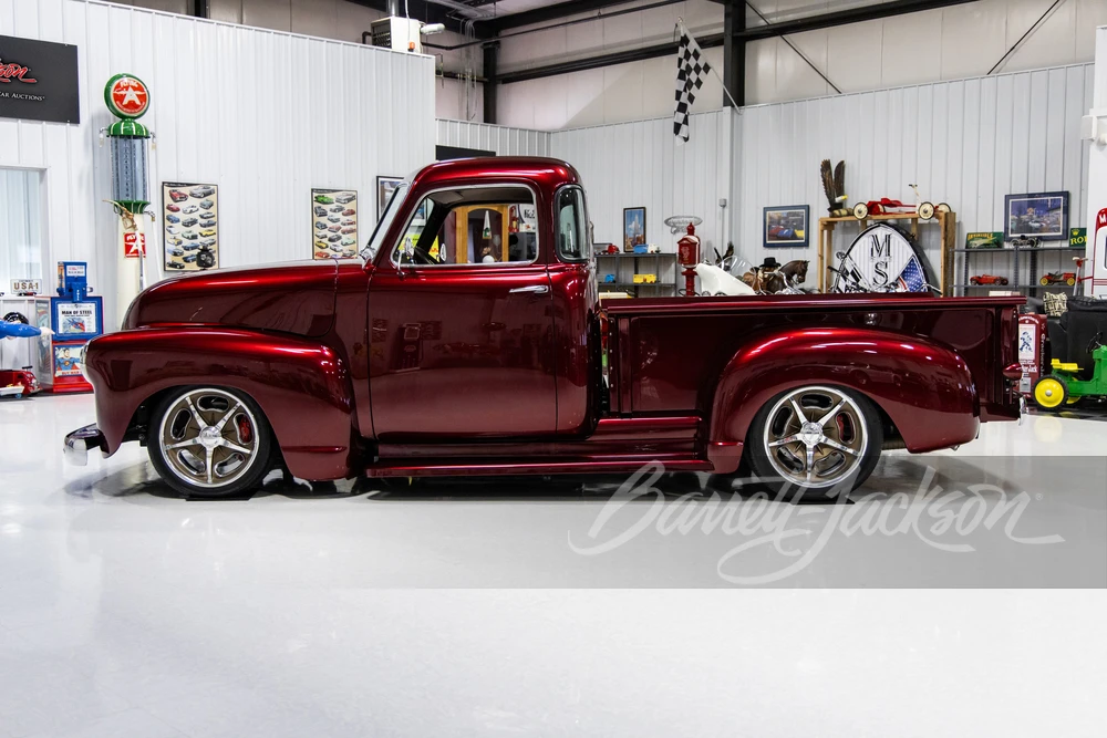 1951 Chevrolet Advance Design - Image 24 of 31