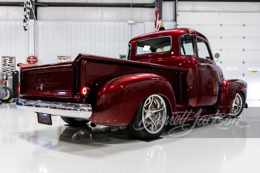 1951 Chevrolet Advance Design - Image 10 of 31