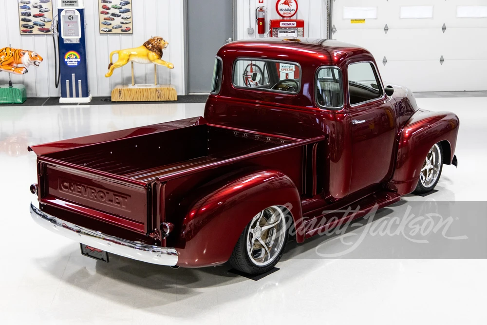 1951 Chevrolet Advance Design - Image 2 of 31