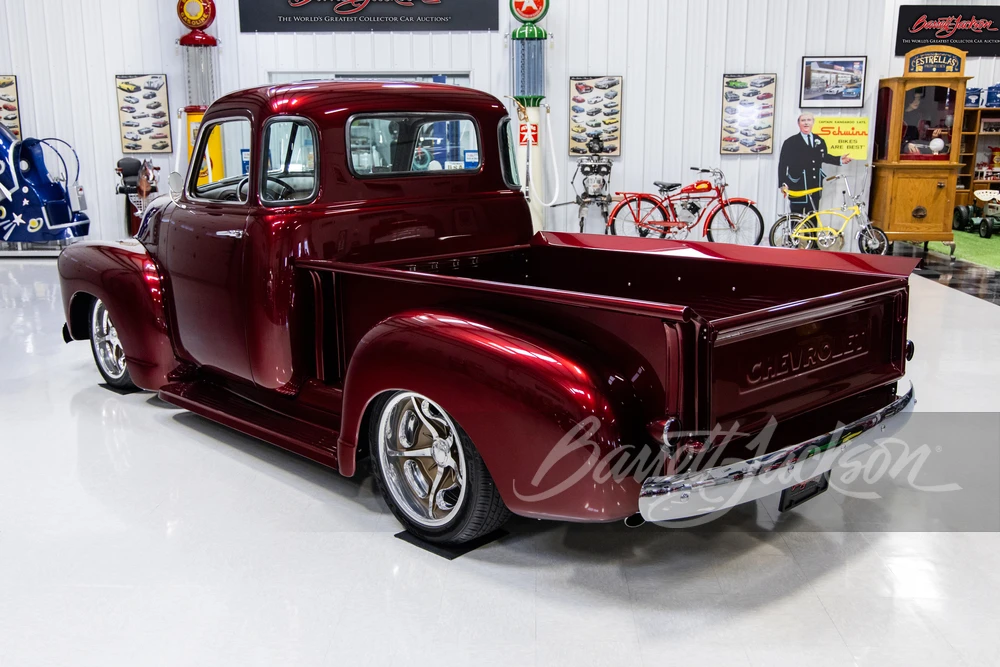 1951 Chevrolet Advance Design - Image 26 of 31