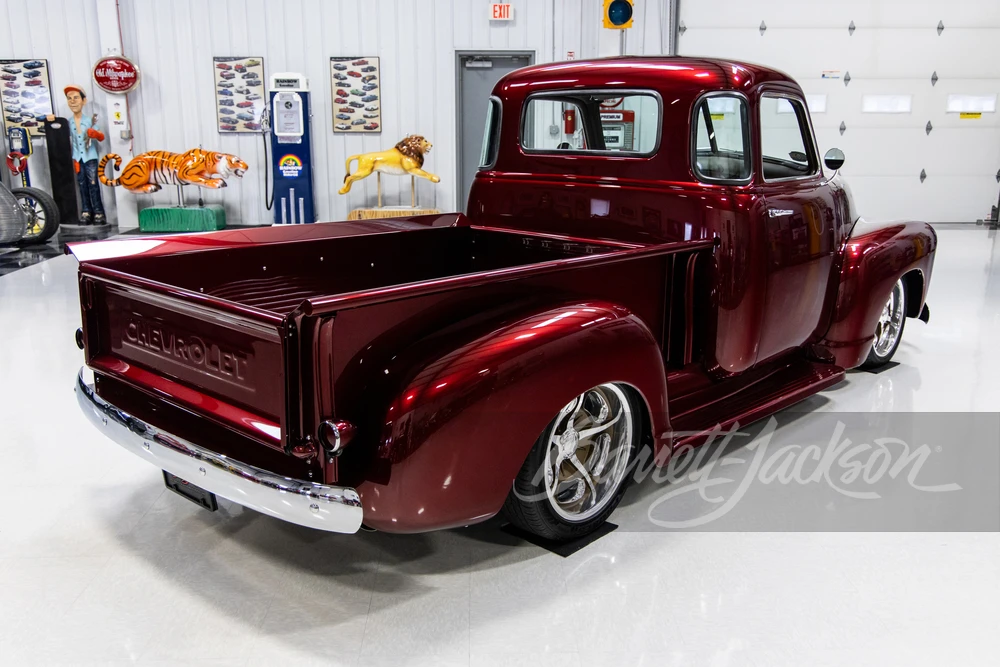 1951 Chevrolet Advance Design - Image 27 of 31