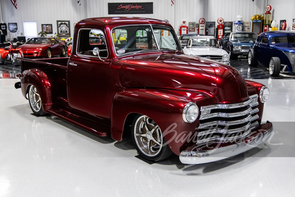 1951 Chevrolet Advance Design - Image 21 of 31
