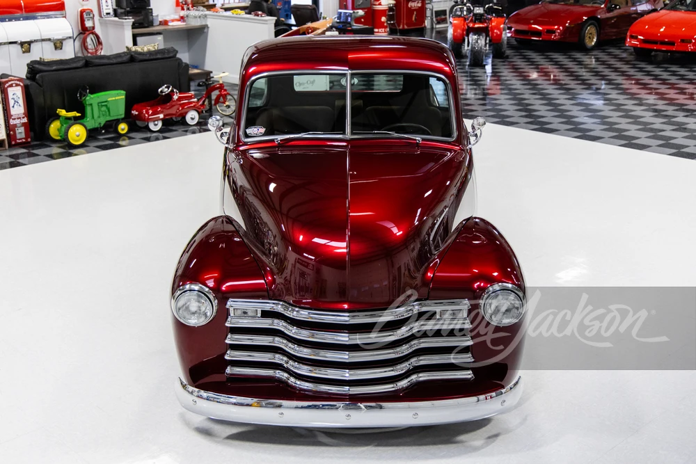 1951 Chevrolet Advance Design - Image 17 of 31