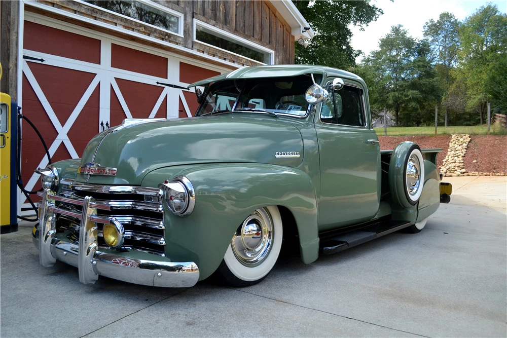 1951 Chevrolet Advance Design - Image 2 of 6