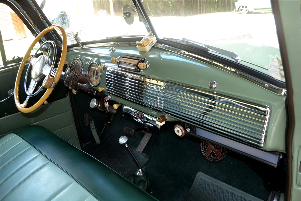 1951 Chevrolet Advance Design - Image 4 of 6