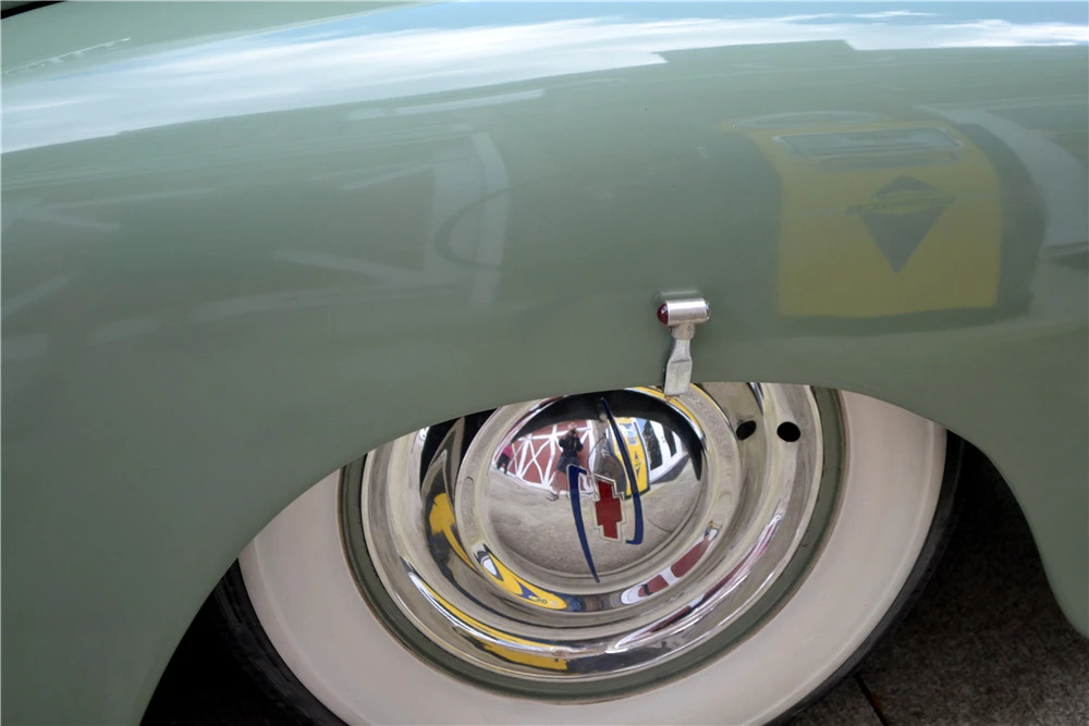 1951 Chevrolet Advance Design - Image 5 of 6