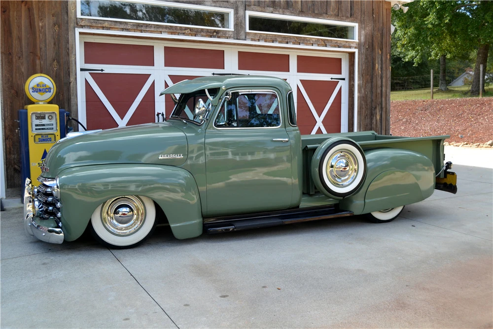 1951 Chevrolet Advance Design - Image 6 of 6