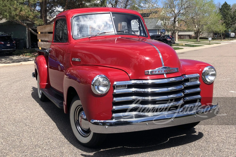 1951 Chevrolet Advance Design - Image 5 of 6