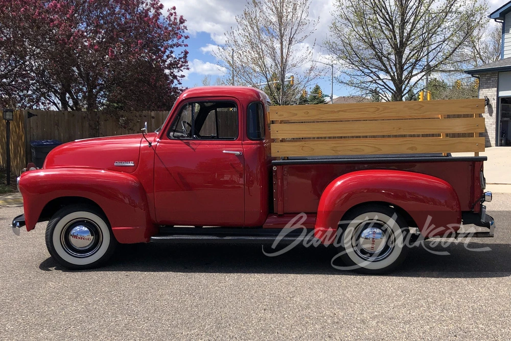 1951 Chevrolet Advance Design - Image 6 of 6
