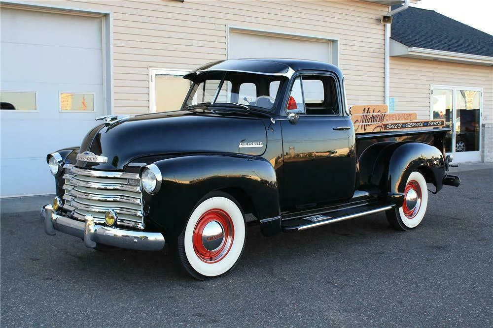 1951 Chevrolet Advance Design - Image 2 of 5