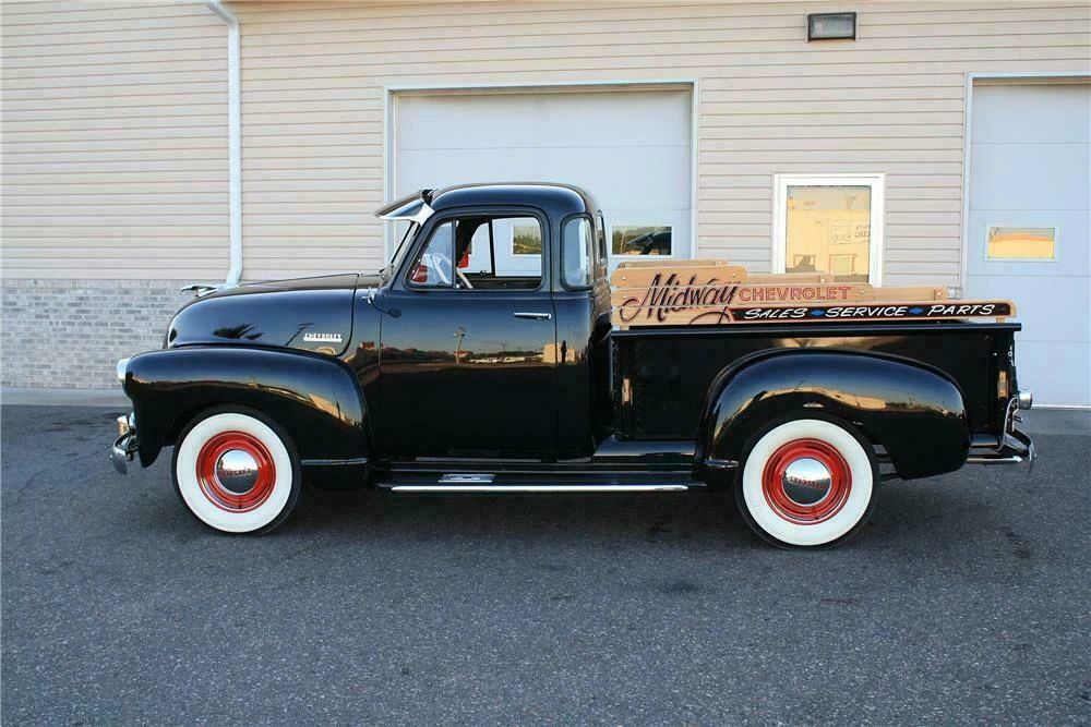 1951 Chevrolet Advance Design - Image 5 of 5