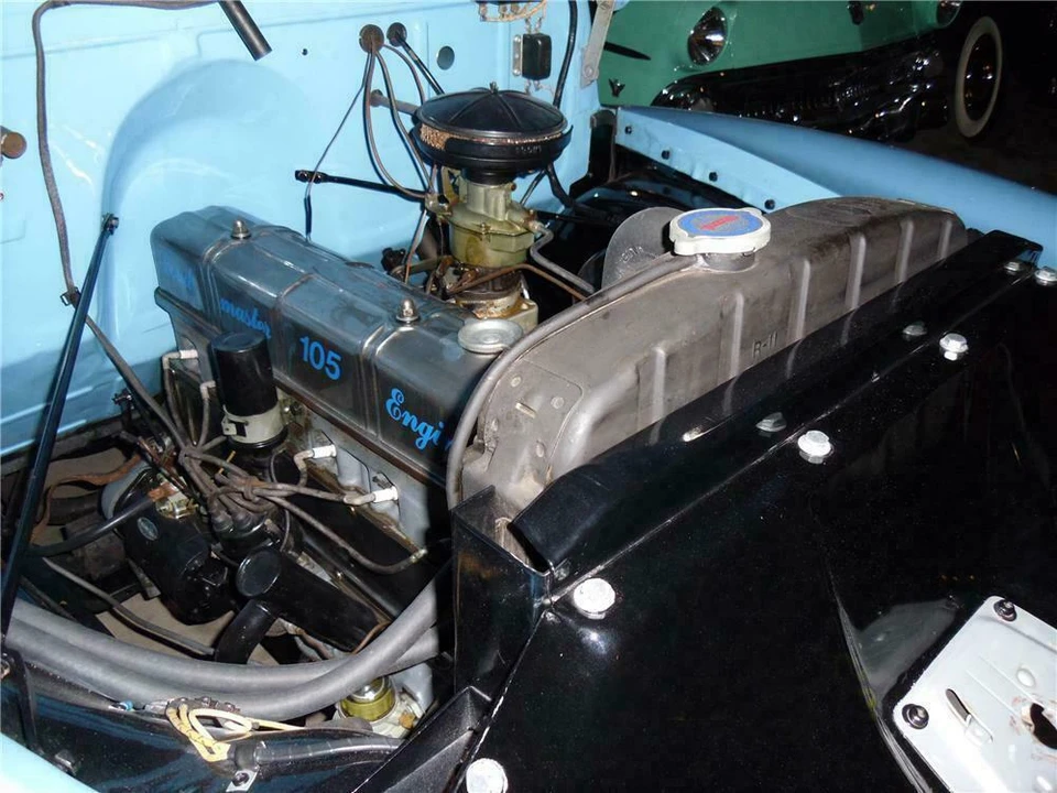 1951 Chevrolet Advance Design - Image 3 of 4