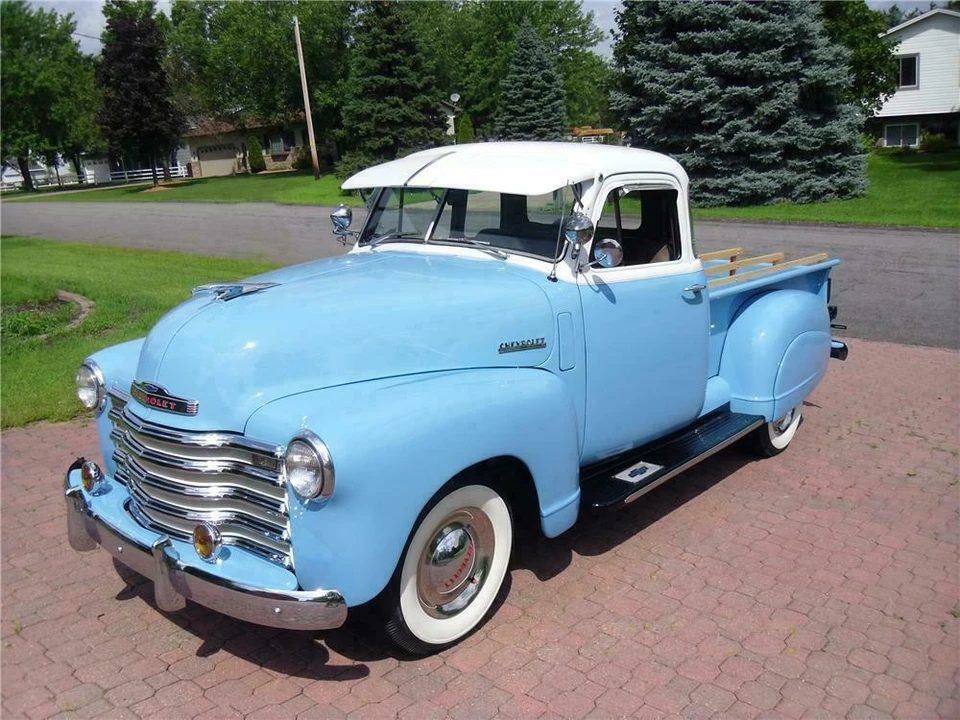 1951 Chevrolet Advance Design - Image 2 of 4