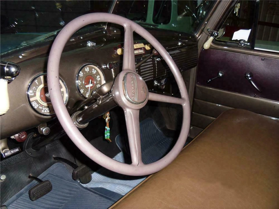 1951 Chevrolet Advance Design - Image 4 of 4