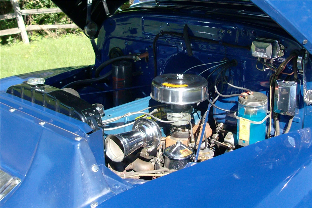 1951 Chevrolet Advance Design - Image 3 of 6