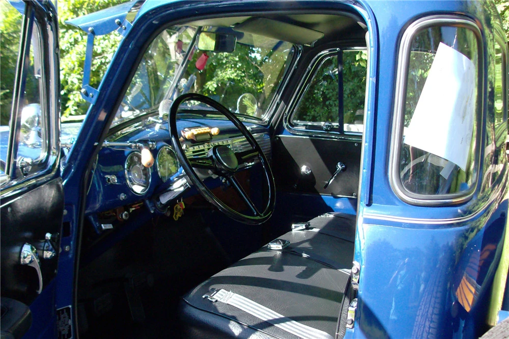 1951 Chevrolet Advance Design - Image 4 of 6