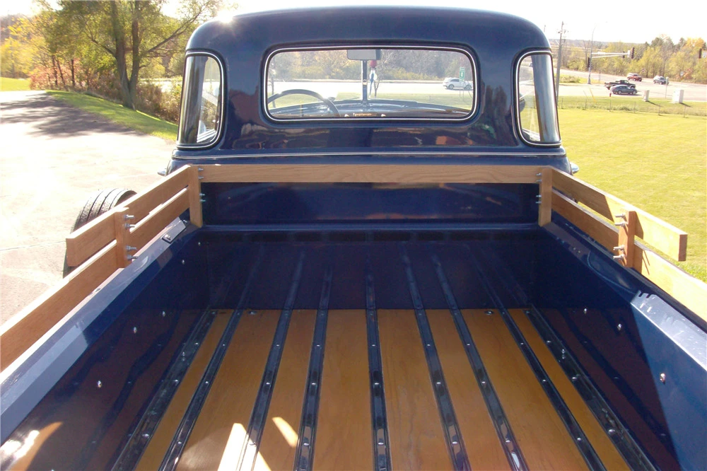 1951 Chevrolet Advance Design - Image 5 of 6