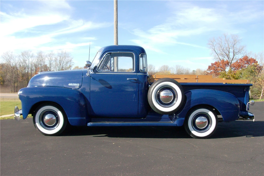 1951 Chevrolet Advance Design - Image 6 of 6