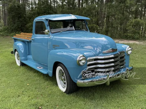 1951 Chevrolet 3600 Custom Pickup