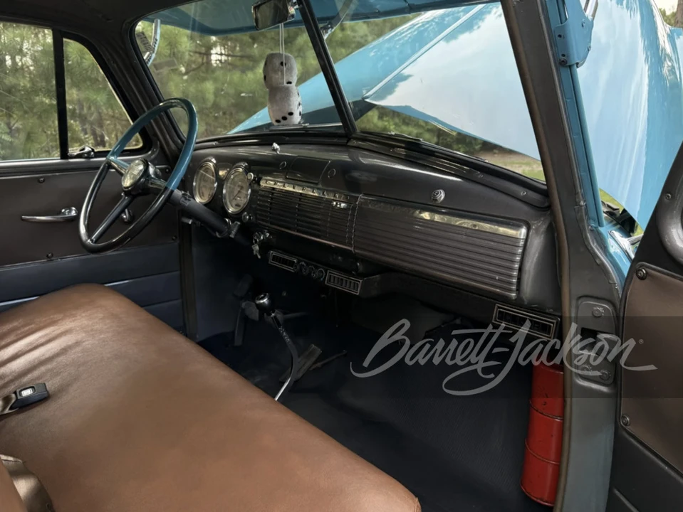 1951 Chevrolet Advance Design - Image 4 of 21