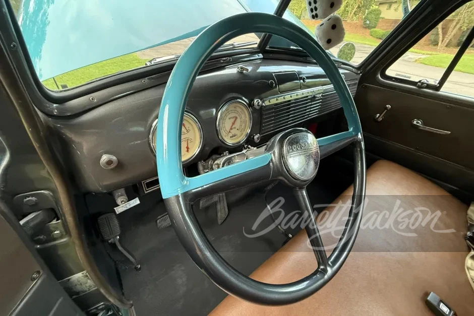 1951 Chevrolet Advance Design - Image 16 of 21