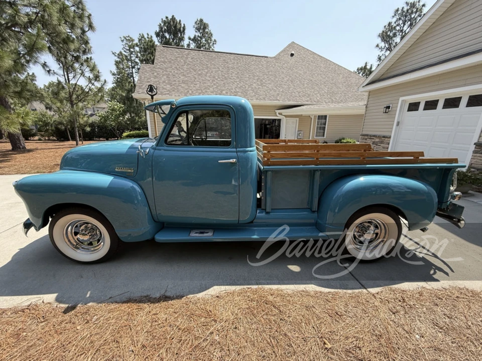 1951 Chevrolet Advance Design - Image 12 of 21