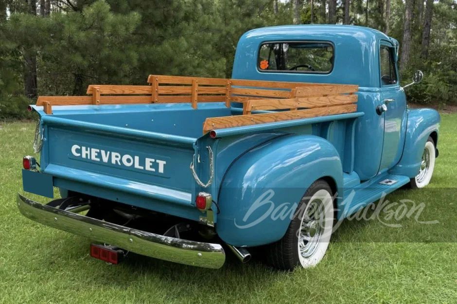 1951 Chevrolet Advance Design - Image 21 of 21