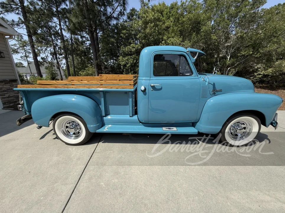 1951 Chevrolet Advance Design - Image 9 of 21