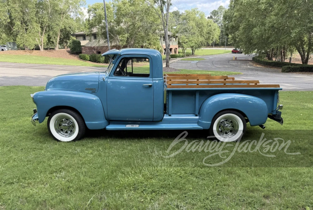 1951 Chevrolet Advance Design - Image 8 of 21