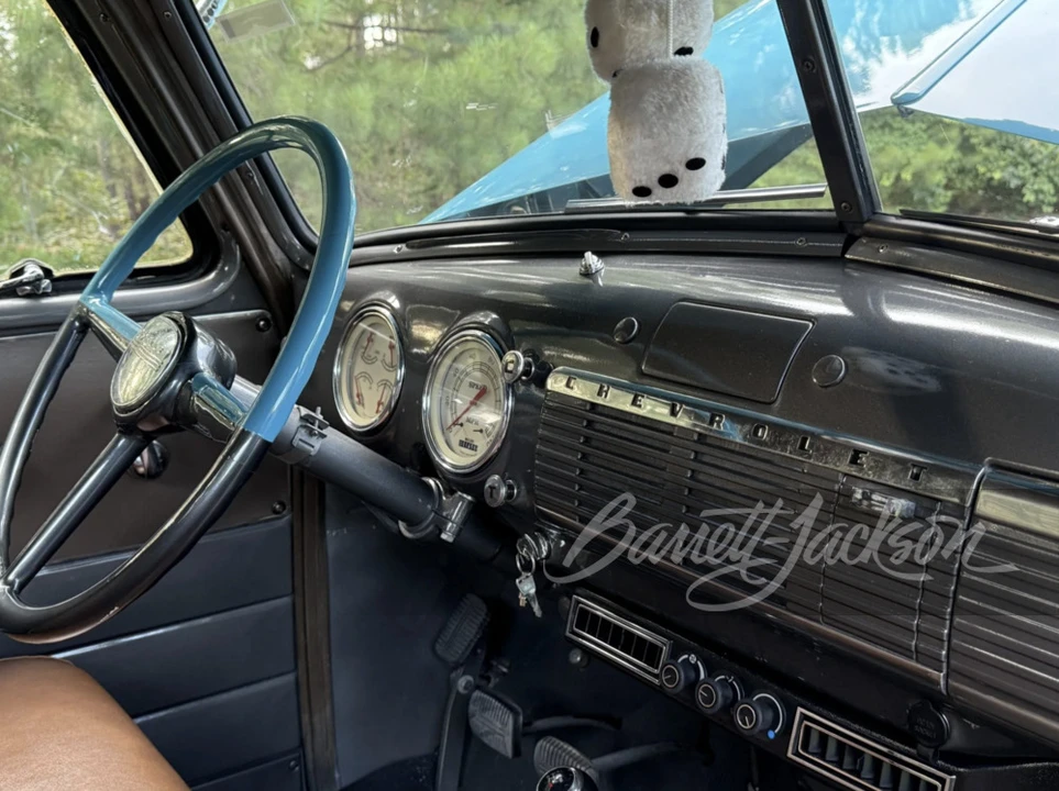 1951 Chevrolet Advance Design - Image 6 of 21