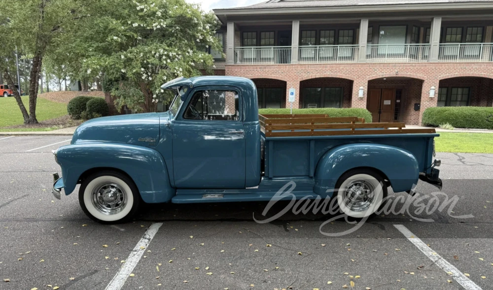 1951 Chevrolet Advance Design - Image 11 of 21