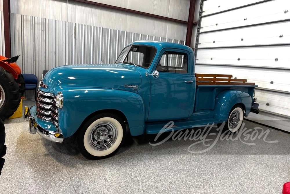 1951 Chevrolet Advance Design - Image 17 of 21