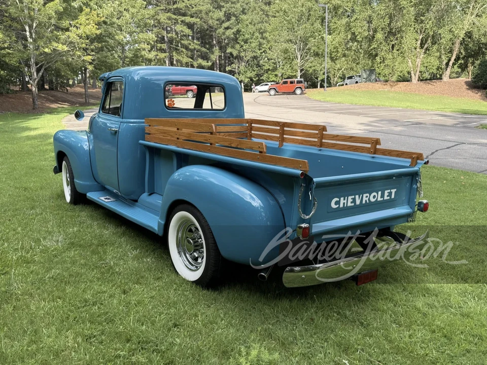 1951 Chevrolet Advance Design - Image 3 of 21