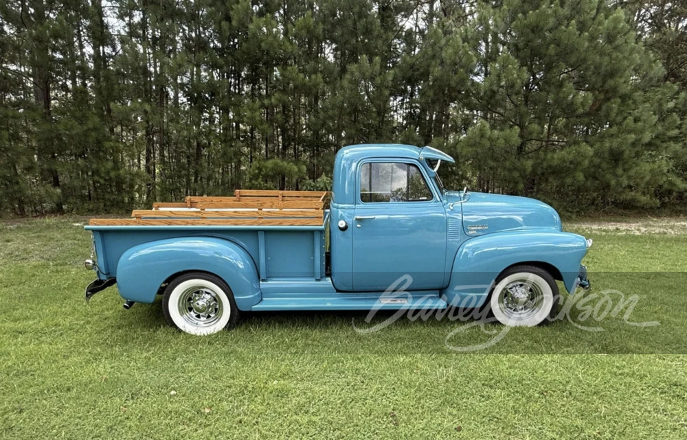 1951 Chevrolet Advance Design - Image 2 of 21